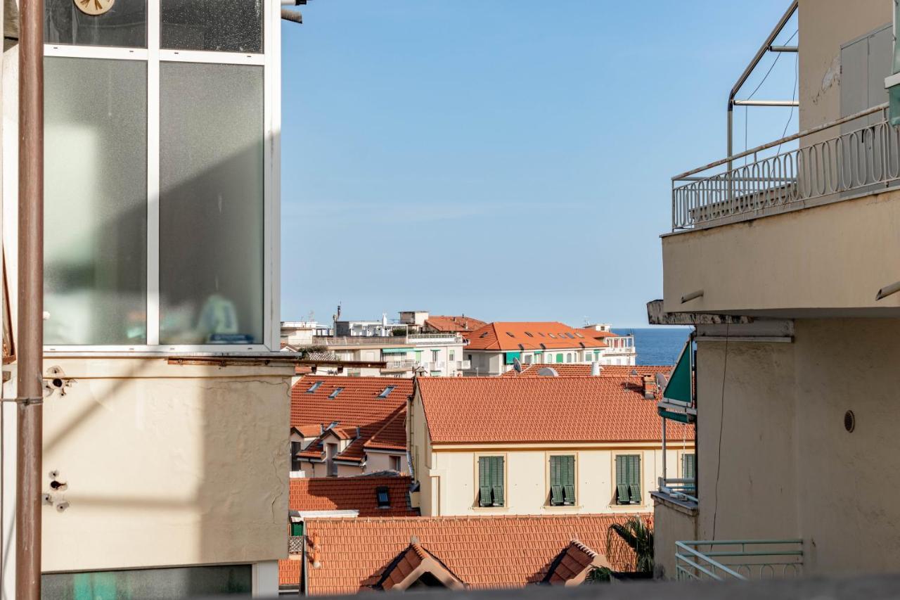 Апартаменты H11 Lux Ariston Sanremo - Centro Экстерьер фото